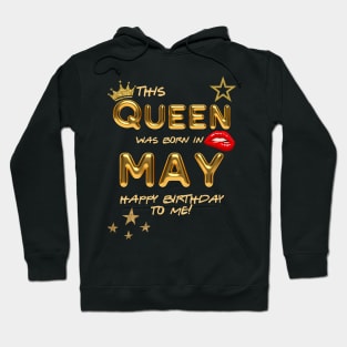 May Birthday Hoodie